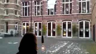 Heartbeat Lightbulb Installation Artefact Leuven 2010