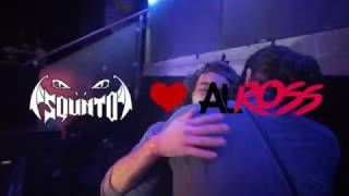 SQUNTO MAKES AL ROSS LOSE HIS MIND