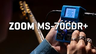 Zoom MS-70CDR+