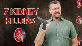 7 Things that Damage Kidneys (and 5 Big Fat Lies) -2024