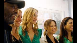 Vernissage de l'exposition Duo à la Galerie 203 | Montreal.TV