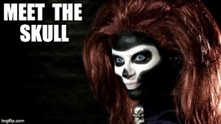 Real Heroes: Meet the Skull