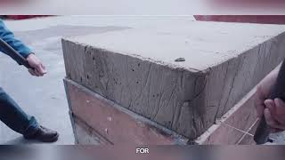 GTEK SBM 8 SYSTEM ENGINEERING FOR WORKING LIGHT WEIGHT FOAM FOR INSANE OF CONSTUCTION MATERIAL