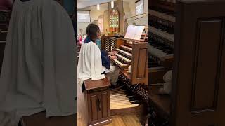 Alleluia, Alleluia! Alleluia Number 1 hymn tune