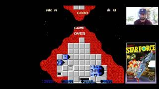 Star Force Contra Function 16 100 in 1 Live Webcam NES