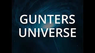 Gunter's Universe - Flipside VR