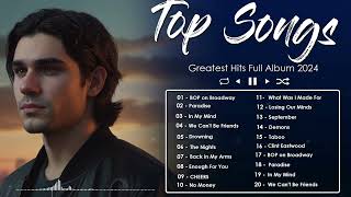 💖 Billboard Hot 100 💖 🎧 Clean Pop Playlist 2024 🎶 - Billboard Hot 100 This Week -