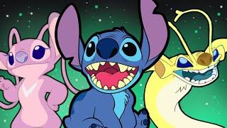 Thoughts on Lilo & Stitch Animated movies
