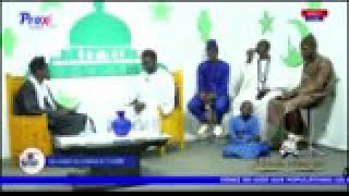 Extrait émission Proxy Tv avec Lamp Fall zikroulah