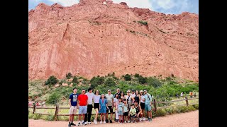Colorado Trip Day 1: Garden of the Gods