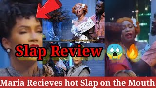BBNaija Reunion 2022 live stream  Maria receives it hot from Beatrice