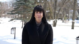 A message from Dayna Spiring, President & CEO of Economic Development Winnipeg