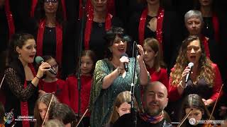 "Music" Orchestre e Cori Magister Harmoniae - Associazione Musica Insieme APS - Grugliasco 2022