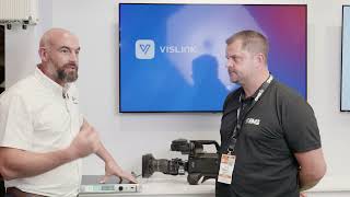 VisTalk: Chris Brandrick from EMG UK