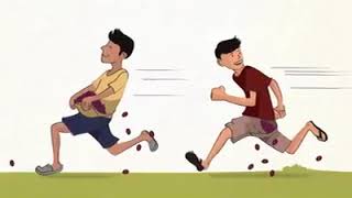 بچپن کی اک نایاب وڈیو