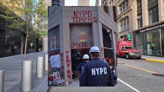 NYC World Trade Center Walking Tour 4K | Hidden Secrets & Historic Remnants of 9/11