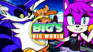 NEZUMIVA LIVE: BIG'S BIG WORLD