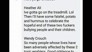 Where we went wrong with Heavver and Wendy