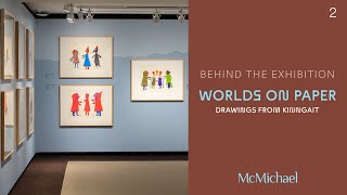 2 | Behind the Exhibition | Worlds on Paper: Drawings from Kinngait | About Kinngait Studios