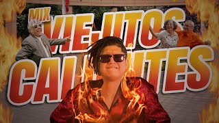 🔥 MIX VIEJITOS CALIENTES en el Parque Kennedy | Salsa, Cumbia, Rock y Más 🎶💃