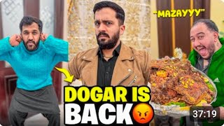 Dogar give me a gift 🎁 | Rajab butt today vlog | Rajab butt new vlog 