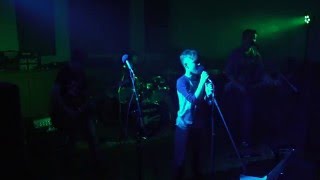 Smells like teen spirit Cover - Unpredictable