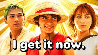 My Thoughts on ONE PIECE Live Action
