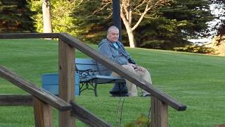 Schroon Lake, New York Beach and Waterfalls Evening Walk 5/21/18