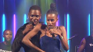 How @iamhailwin stole the show with her unique performance @cftf.