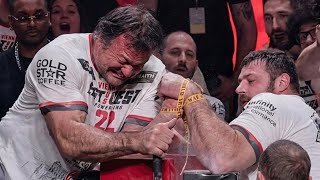 Devon Larratt v Vitaly Laletin | THE CHAMP IS HERE | East v West 22