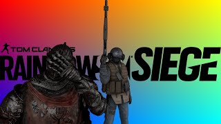 Shotguns are OVERPOWERED in Rainbow Six Siege!