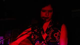 Eli (Latvia) - Talking To You - Live At Pallieter Café (Herselt, Belgium)