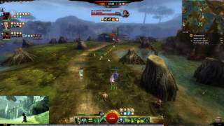 Suji | Princess Jina - World vs World Roaming - RDRM