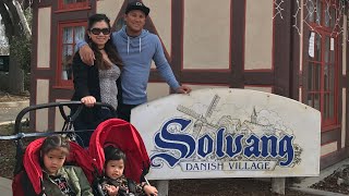 Solvang, Lompoc, Santa Maria. 3.18.17