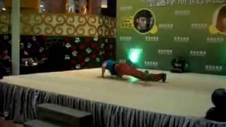 BBOY POP IN HK 2010!