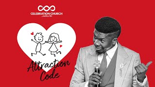 THE ATTRACTION CODE | FEB 14TH | Celebration Church Int'l