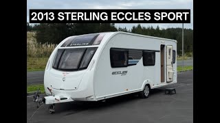 2013 Sterling Eccles Sport