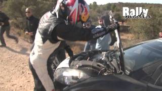 WRC Rally Catalunya 2011 HD)