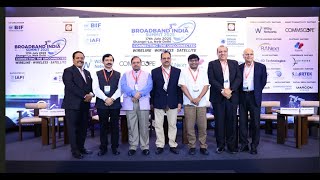 Sanjay Kawale - Broadband India Summit 2025