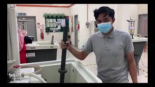 MMB 03 FLOW THROUGH A VENTURI METER - KKAP, FKAAB, UTHM