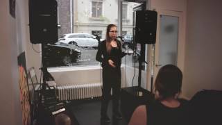 Stories Of - Rap and Poetry - Kitty - feat the audience - OPEN MIC