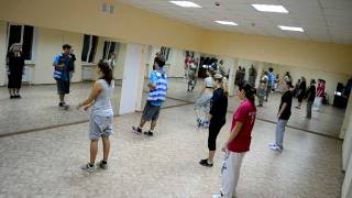 choreo on dubstep music 2 Group Andrey Strelkov 2011