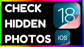 How to See Hidden Photos on iPhone || How To Find Hidden Album on Iphone