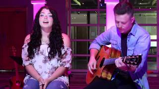 You Won't Relent x Jesus Culture Acoustic Cover