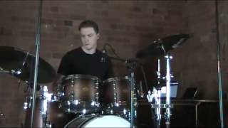 Drum Solo - Jonathan Curtis, The Eclectic Band