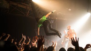 SHREDHEAD - Devil's Race LIVE - SHREDDING HALLOWEEN 2018