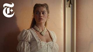 Watch Margot Robbie Take a House Tour in ‘Wuthering Heights’ | Anatomy of a Scene