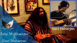 Arko Mukhaerjee shares his experience and relation with Hari Maharjan | Black Angel Nepal