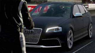 Forza Motosport 5 - Correndo em Prague