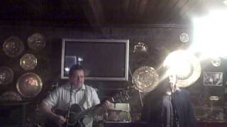 The Lunattacks At the Open Mic Night